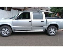 P-UP TORNADO 2.8 TDI 4X2/4X4 CD DIES