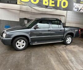 P-UP TORNADO 2.8 TDI 4X2/4X4 CD DIES