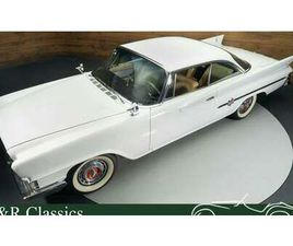 CHRYSLER 300 SERIES 1961 CHRYSLER 300 G A VENDRE