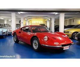 1972 FERRARI 246 DINO GT A VENDRE