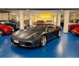 FERRARI F430 SPIDER 2007 FERRARI F430 SPIDER A VENDRE