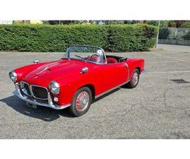 1958 FIAT 1200 TRASFORMABILE GRANLUCE 103G A VENDRE