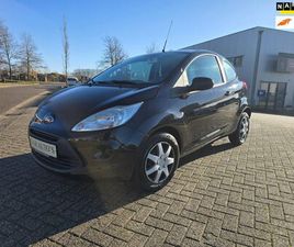 FORD KA - 1.2 COOL & SOUND START/STOP AIRCO
