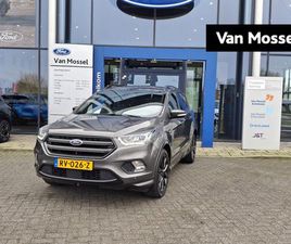 FORD KUGA - 1.5 ECOBOOST ST LINE | WINTERPACK | HALF LEDER | AFNEEMBARE TREKHAAK | PARKEERSENSOREN | A
