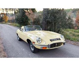 1970 JAGUAR E-TYPE OTS SERIES 2 A VENDRE