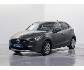 MAZDA 2 SKYACTIV G MAZDA MAZDA2 MILD HYBRID MAZDA2 1.5 E-SKYACTIV G EXCLUSIVE-LINE 66KW