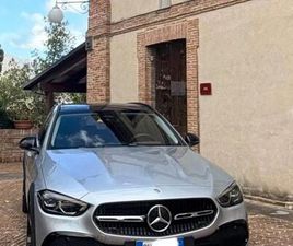 MERCEDES CLASSE C STATION WAGON ALL-TERRAIN