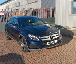 2.1 GLA220D AMG LINE (PREMIUM) 7G-DCT 4MATIC EURO 6 (START/STOP) 5DR