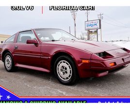 NISSAN 300ZX 1986 NISSAN 300ZX