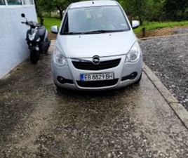 OPEL AGILA АВТОМАТИК.ЗА ЧАСТИ!!! ≫ 2008 • 1 999 ЛВ. • ID