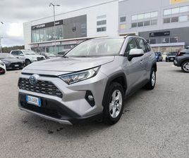 TOYOTA RAV4 2.5 HV (218CV) E-CVT 2WD ACTIVE