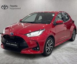 TOYOTA YARIS 1.5H TREND