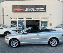 VOLVO C70 VOLVO C70 2.0 D POWERSHIFT SUMMER