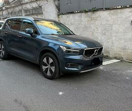 VOLVO XC40 T3 MOMENTUM CORE