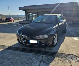 ALFA ROMEO 147 1.6 16V TS (105) 5 PORTE BLACK LINE