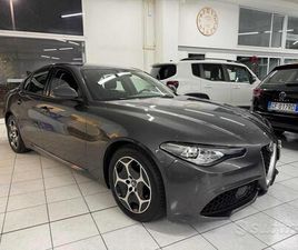 ALFA ROMEO GIULIA 2.2 TURBODIESEL 160 CV AT8 SUP