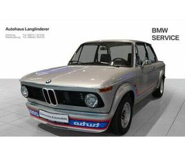 BMW 2002 TURBO BMW 2002 TURBO