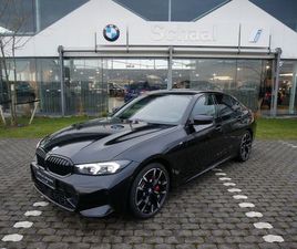 BMW 320D XDRIVE M SPORT A-LED ACC AHK DA. PA+ HIFI