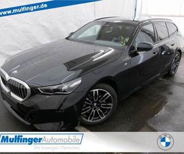 BMW 520D XDR.T.M SPORT STANDH.AHK PARK-PROF.SITZBEL.