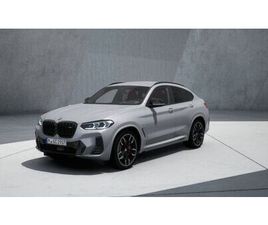 BMW X4 M40D BMW X4 M40D ACC LASER SPURASS STHZG 360°