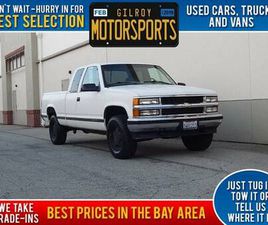 CHEVROLET C/K 1500 1997 CHEVROLET CHEVY C/K 1500 SERIES K1500 SILVERADO 2DR 4WD EXTENDED