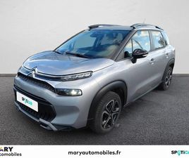 CITROEN C3 AIRCROSS FEEL PACK C3 AIRCROSS PURETECH 110 S&S BVM6