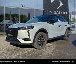 CITROEN DS3 BLUEHDI 130 EAT8 ETOILE