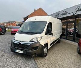 ② CITROEN JUMPER — CAMIONNETTES & UTILITAIRES — 2EMEMAIN