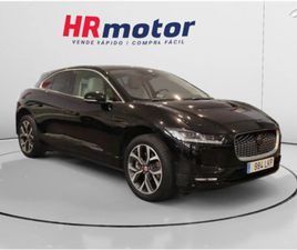 JAGUAR I-PACE S EV400