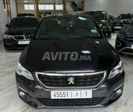 PEUGEOT 301 DIESEL MANUELLE 2021 À RABAT