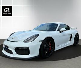 CAYMAN GT4