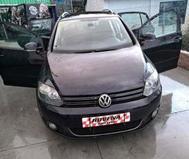 VOLKSWAGEN GOLF PLUS 1.6 TDI DPF ADVANCE