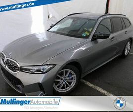 BMW M340I XDR.T.SURVIEW.PANODACH HUD AD-FAHRW.HIFI