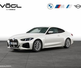 BMW SERIE 4 I XDRIVE COUPÉ M SPORTPAKET INNOVATIONSPAKET