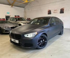 3.0 530D M SPORT GT AUTO EURO 6 (START/STOP) 5DR
