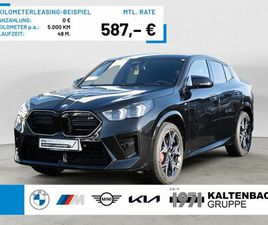 BMW X2 M35I XDRIVE HUD 360° LED ACC NAVI H/K KAMERA