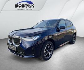 20 XDRIVE M SPORT AHK SHZ DRIVING ASSIS. DAB