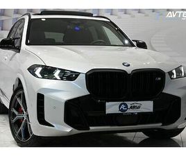 BMW SERIJA X5: M60I XDRIVE .M.SPORT-ZRAČNO-KLJUKA-PANO-HUD-WEB-KE