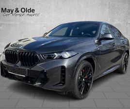 XDRIVE 40D M SPORT SPORTPAKET AD NAVI DIGITAL