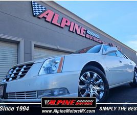 USED 2008 CADILLAC DTS BASE