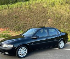 CHEVROLET VECTRA CD 2.2 16V / 2.0 16V MEC./AUT. 1997