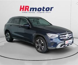 MERCEDES-BENZ CLASE GLC 300 E 4MATIC AVANTGARDE LINE