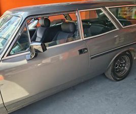 CHEVROLET CARAVAN COMODORO 4.1/2.5