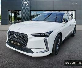 CITROEN DS4 BLUEHDI 130CH BASTILLE + AUTOMATIQUE