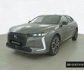 CITROEN DS4 HYBRIDE 136 E-DCT6 ETOILE - ALCANTARA