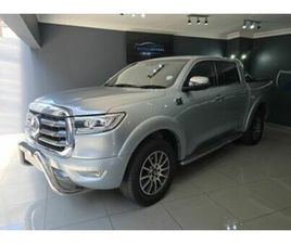 2021 GWM P-SERIES PV 2.0 TD LT AUTO DOUBLE-CAB
