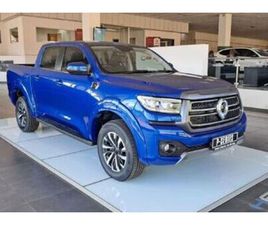 2026 GWM P-SERIES P300 2.4TD LS 4X4 AUTO DOUBLE-CAB