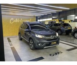 2018 HONDA BR-V 1.5 ELEGANCE AUTO