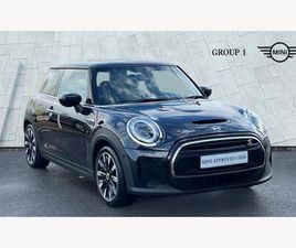 MINI ELECTRIC 135KW COOPER S LEVEL 3 33KWH 3DR AUTO