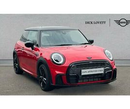 MINI MINI COOPER MINI HATCHBACK 1.5 COOPER SPORT 3DR AUTO